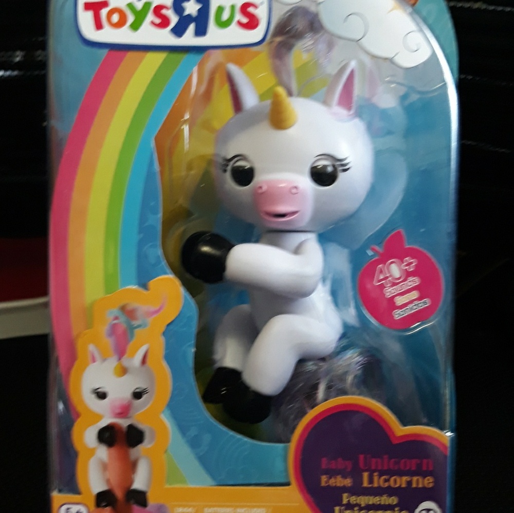 COPY - Fingerling GIGI the  Unicorn